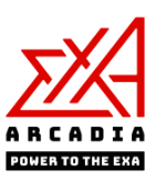 exA-Arcadia logo
