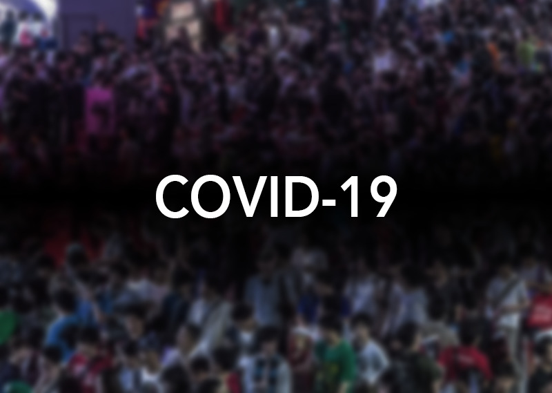exA-Arcadia Event Cancellations Due to COVID-19