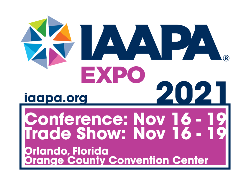 exA-Arcadia Exhibits at IAAPA EXPO 2021