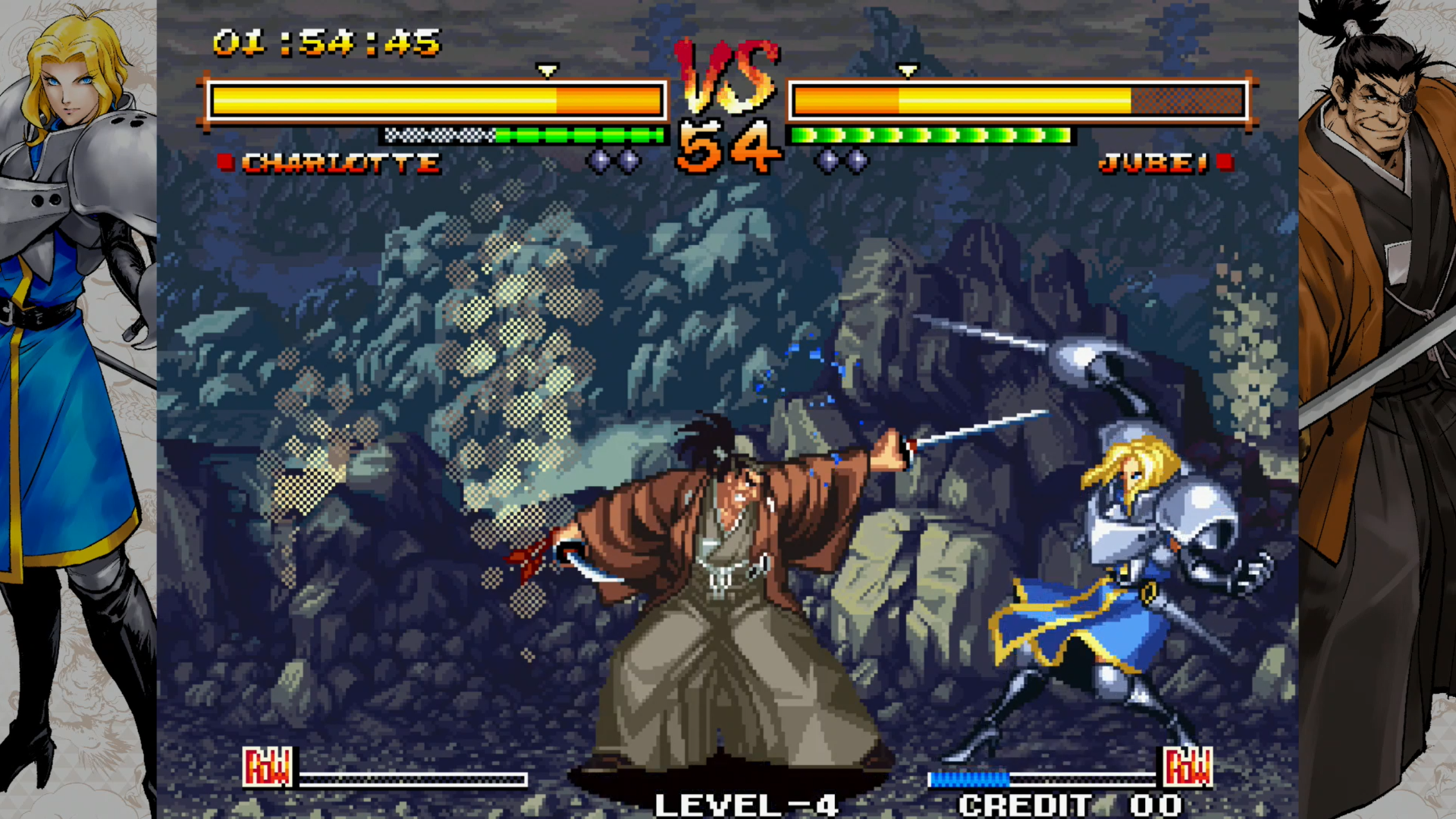 ABSOLUTE CLARITY - ACCURATE, CRISP GRAPHICS