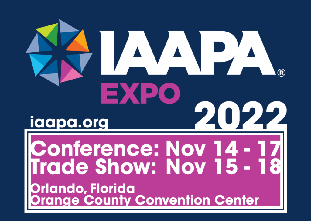 exA-Arcadia Exhibits at IAAPA EXPO 2022
