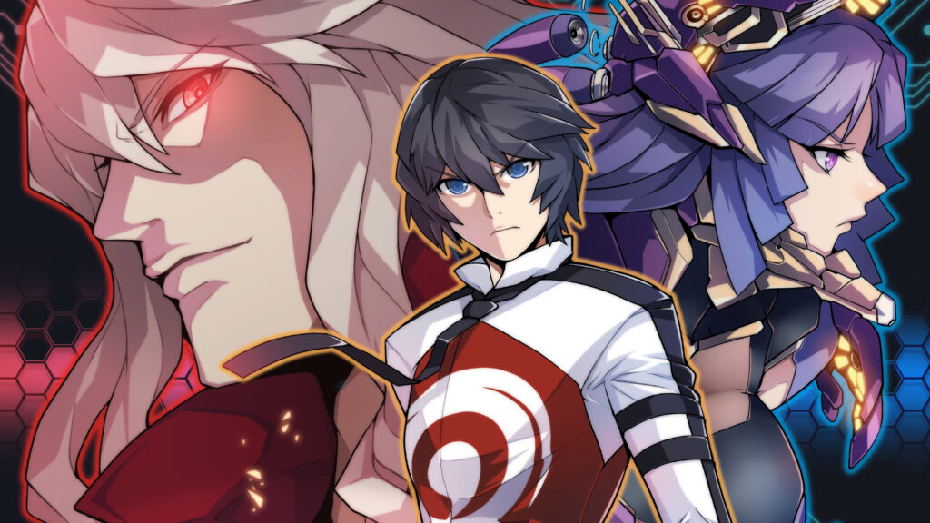 CHAOS CODE: EXACT XENO ATTACK Available Now!