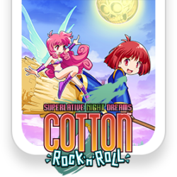 COTTOn ROCK ‘n’ ROLL