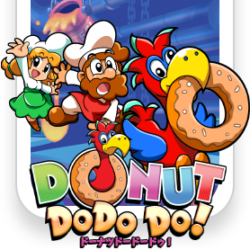 DONUT DODO DO!