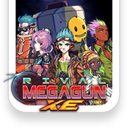 RIVAL MEGAGUN XE