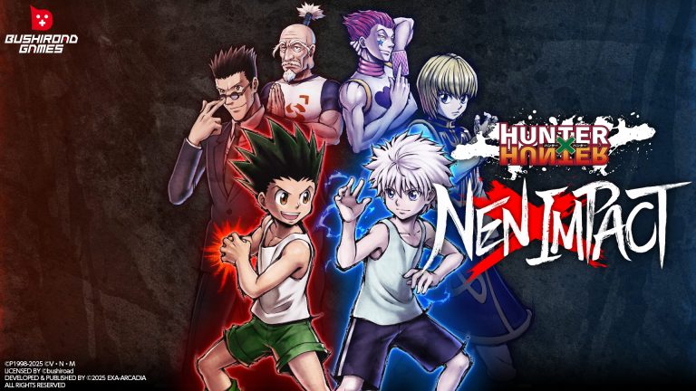 HUNTER×HUNTER NEN×IMPACT