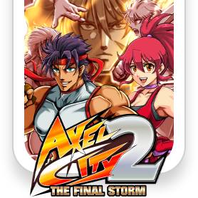 AXEL CITY 2 THE FINAL STORM