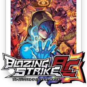 BLAZING STRIKE AC