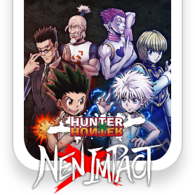 HUNTER×HUNTER NEN×IMPACT
