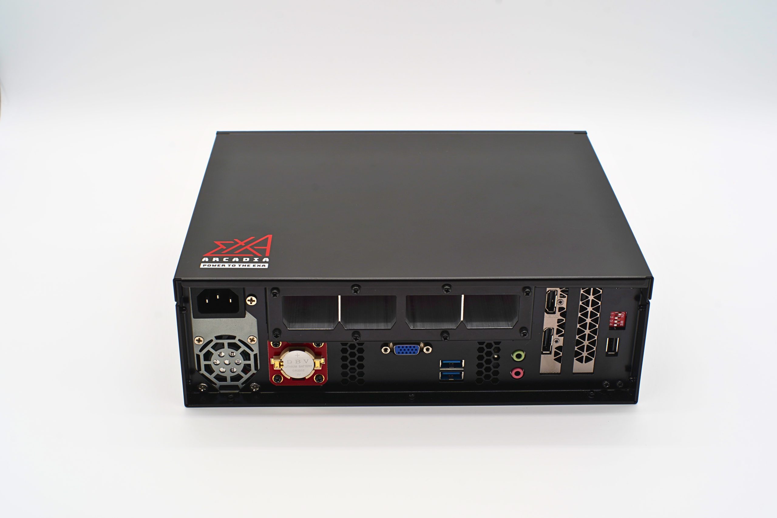 exA-Arcadia System Kit product content image 1