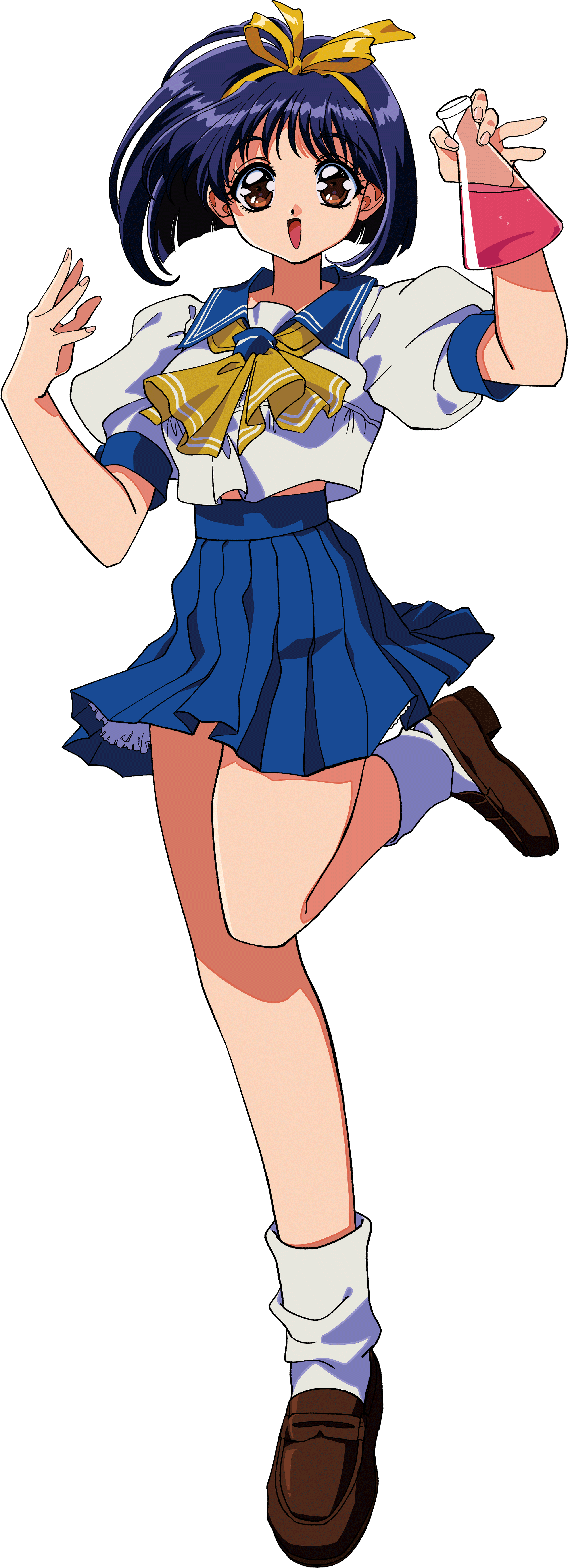 Asuka Honda costume 1