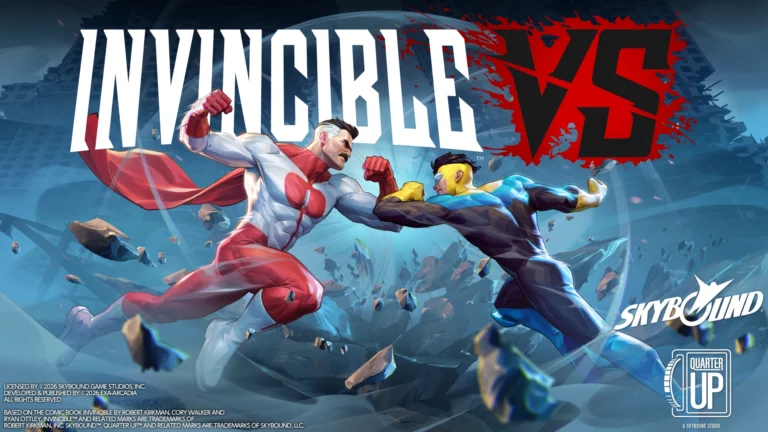 INVINCIBLE VS